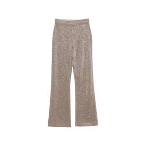 Missoni Neutrals Trousers - Straight Trousers Women